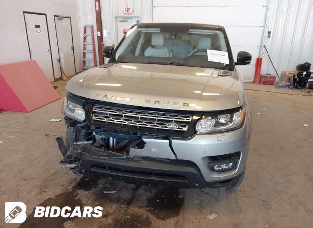 SALWR2WF7EA331191 2014 Land Rover Range Rover photo no. 6