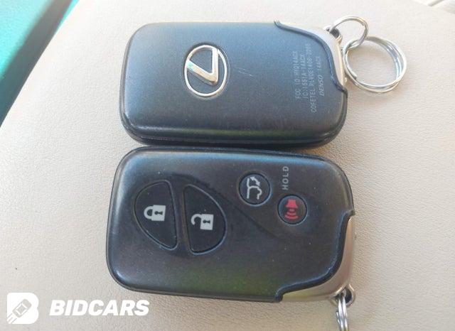 2T2ZK1BA7CC081324 2012 Lexus RX photo no. 11