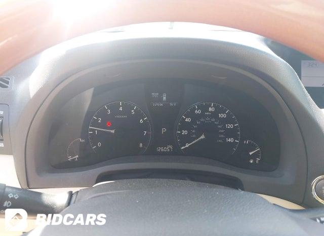 2T2ZK1BA7CC081324 2012 Lexus RX photo no. 7