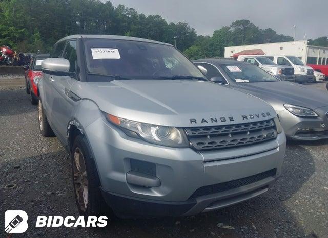 SALVN2BGXDH771269 2013 Land Rover Range Rover photo no. 1