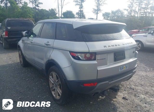 SALVN2BGXDH771269 2013 Land Rover Range Rover photo no. 3