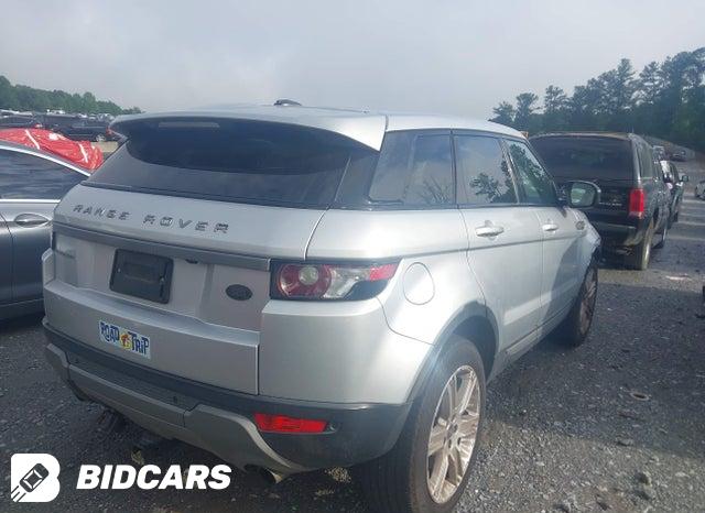 SALVN2BGXDH771269 2013 Land Rover Range Rover photo no. 4