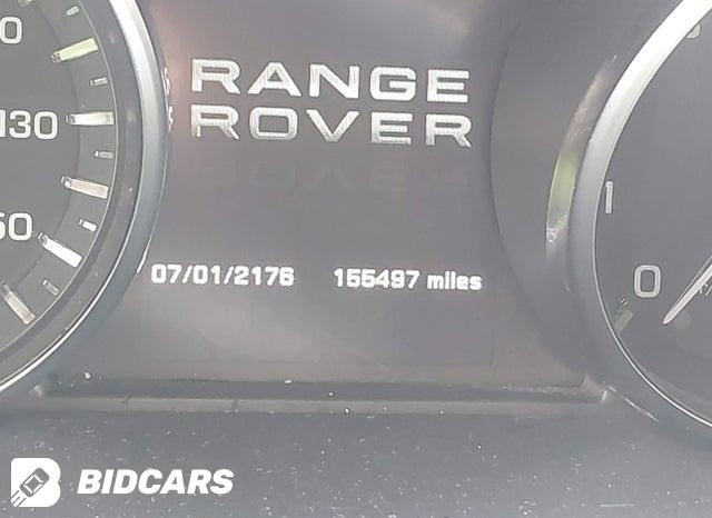 SALVN2BGXDH771269 2013 Land Rover Range Rover photo no. 7