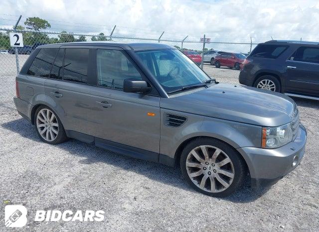 SALSK25488A161575 2008 Land Rover Range Rover photo no. 1