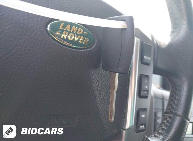SALSK25488A161575 2008 Land Rover Range Rover photo no. 11
