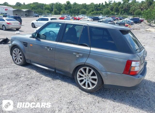 SALSK25488A161575 2008 Land Rover Range Rover photo no. 3