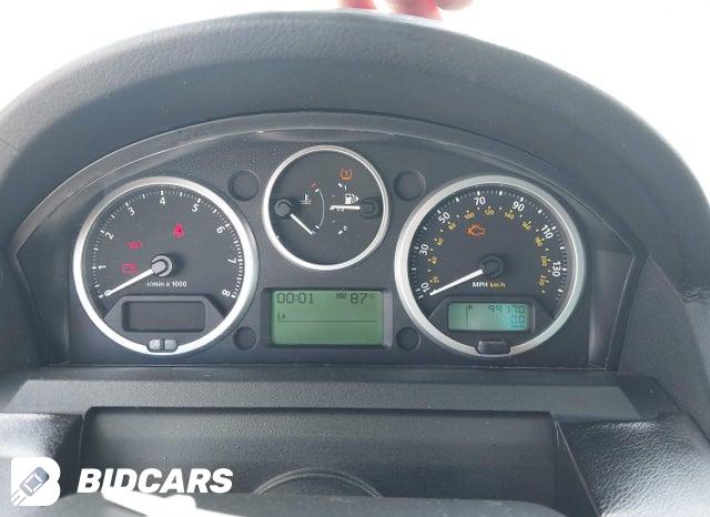 SALSK25488A161575 2008 Land Rover Range Rover photo no. 7