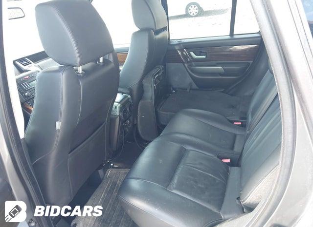 SALSK25488A161575 2008 Land Rover Range Rover photo no. 8