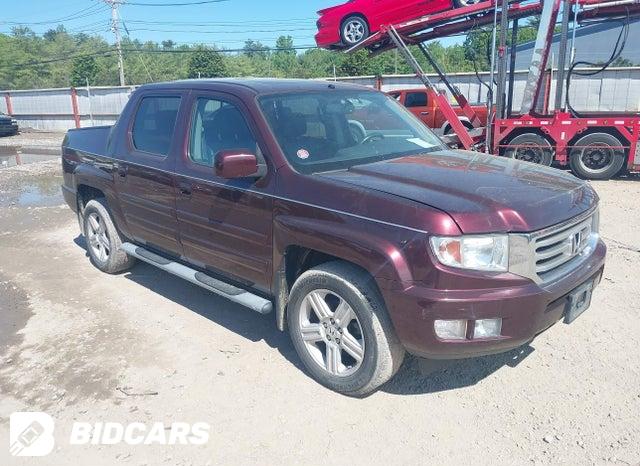 5FPYK1F50EB002806 2014 Honda Ridgeline photo no. 1