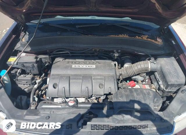 5FPYK1F50EB002806 2014 Honda Ridgeline photo no. 10
