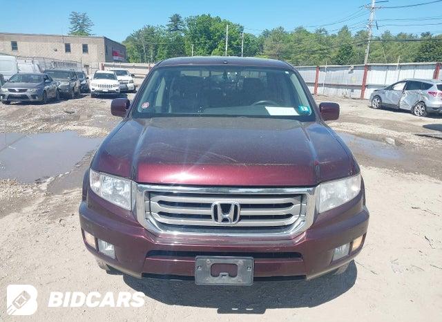 5FPYK1F50EB002806 2014 Honda Ridgeline photo no. 12