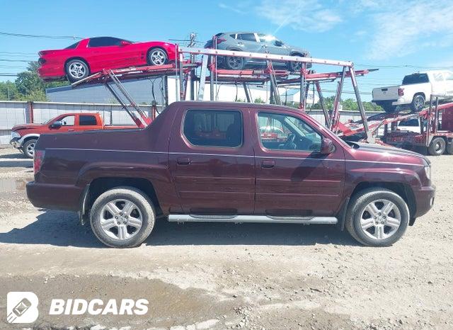 5FPYK1F50EB002806 2014 Honda Ridgeline photo no. 13