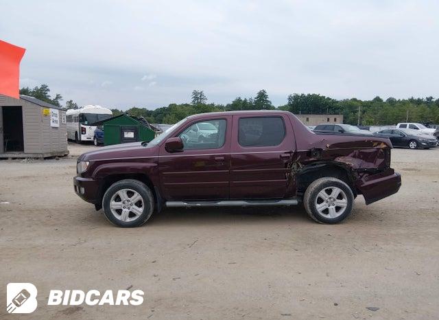 5FPYK1F50EB002806 2014 Honda Ridgeline photo no. 14