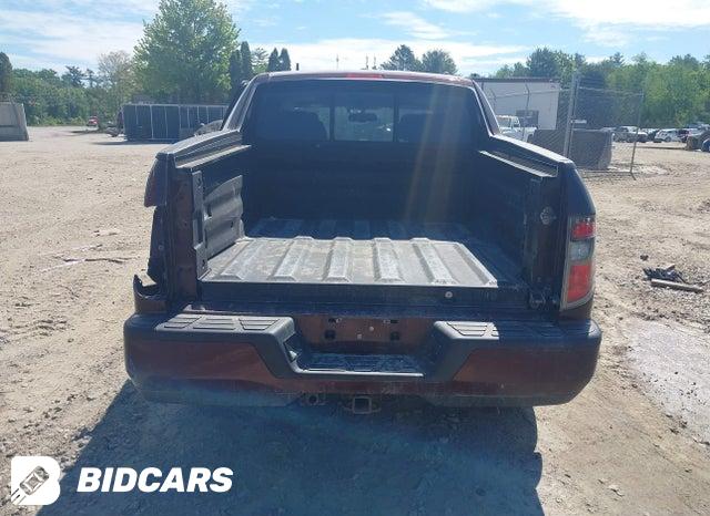 5FPYK1F50EB002806 2014 Honda Ridgeline photo no. 16