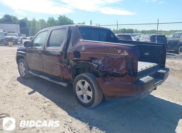 5FPYK1F50EB002806 2014 Honda Ridgeline photo no. 3