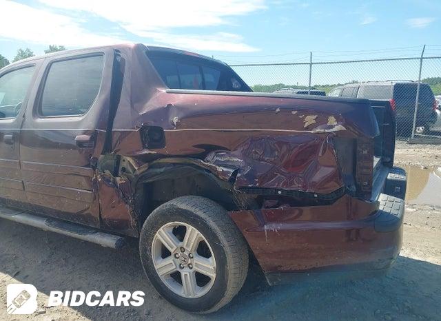 5FPYK1F50EB002806 2014 Honda Ridgeline photo no. 6