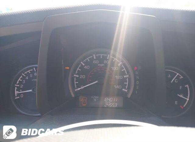 5FPYK1F50EB002806 2014 Honda Ridgeline photo no. 7