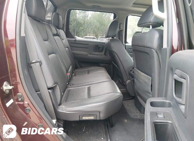 5FPYK1F50EB002806 2014 Honda Ridgeline photo no. 8