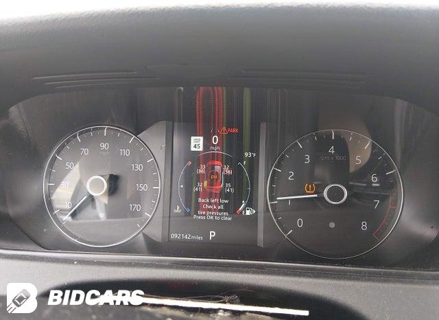 SALYB2EX9LA258930 2020 Land Rover Range Rover photo no. 7