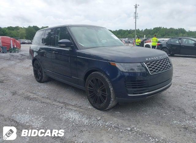 SALGS2SE2MA432580 2021 Land Rover Range Rover photo no. 1