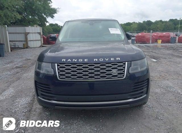 SALGS2SE2MA432580 2021 Land Rover Range Rover photo no. 12
