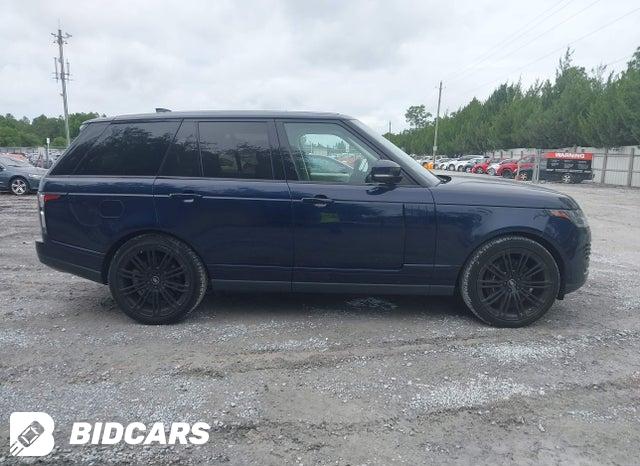 SALGS2SE2MA432580 2021 Land Rover Range Rover photo no. 13