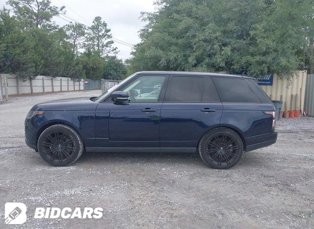 SALGS2SE2MA432580 2021 Land Rover Range Rover photo no. 14