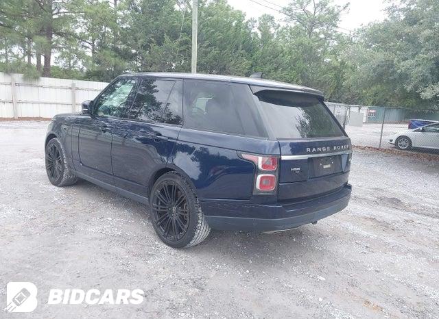 SALGS2SE2MA432580 2021 Land Rover Range Rover photo no. 3