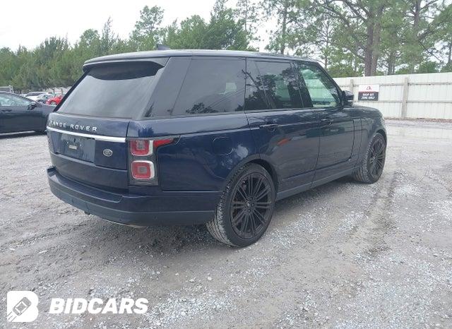 SALGS2SE2MA432580 2021 Land Rover Range Rover photo no. 4