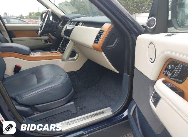 SALGS2SE2MA432580 2021 Land Rover Range Rover photo no. 5