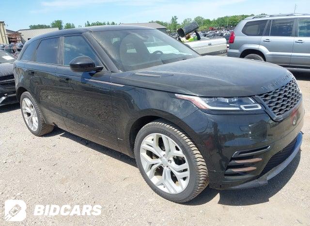 SALYK2EX5LA266023 2020 Land Rover Range Rover photo no. 1