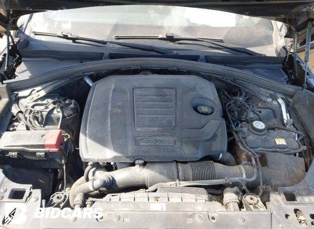 SALYK2EX5LA266023 2020 Land Rover Range Rover photo no. 10