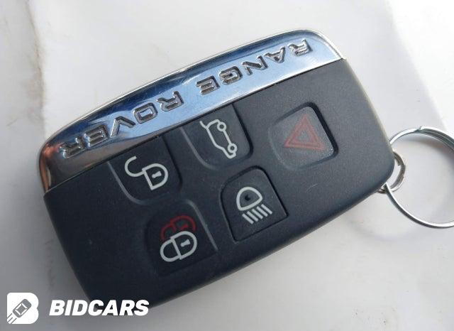 SALYK2EX5LA266023 2020 Land Rover Range Rover photo no. 11
