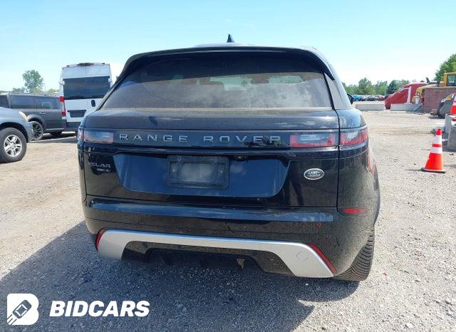 SALYK2EX5LA266023 2020 Land Rover Range Rover photo no. 16