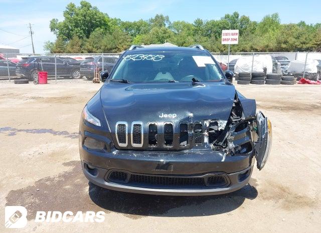 1C4PJMCS8FW564842 2015 Jeep Cherokee photo no. 12