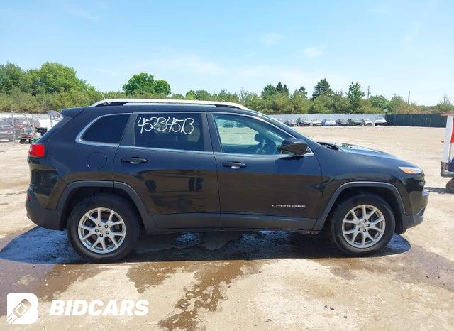 1C4PJMCS8FW564842 2015 Jeep Cherokee photo no. 13