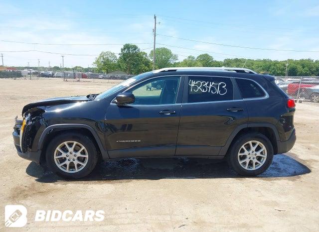 1C4PJMCS8FW564842 2015 Jeep Cherokee photo no. 14