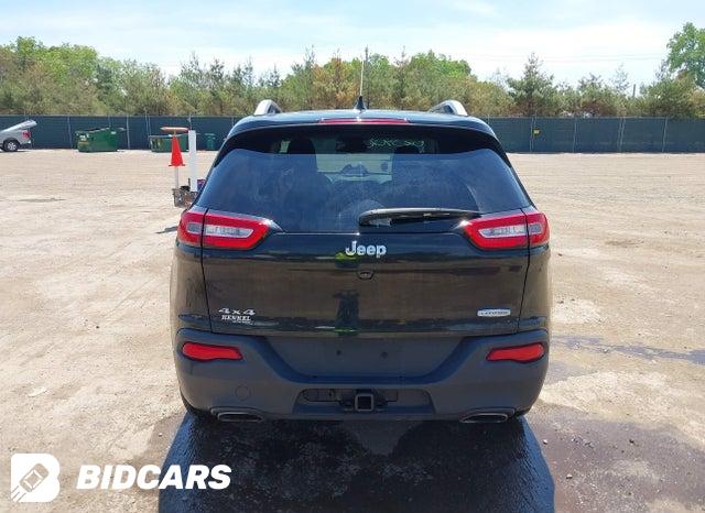 1C4PJMCS8FW564842 2015 Jeep Cherokee photo no. 16