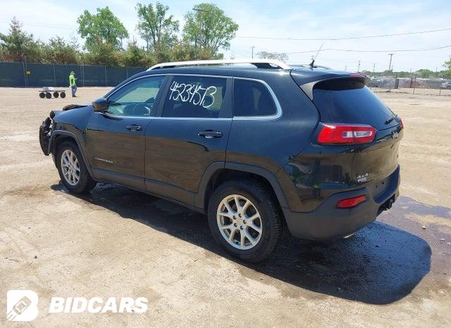 1C4PJMCS8FW564842 2015 Jeep Cherokee photo no. 3