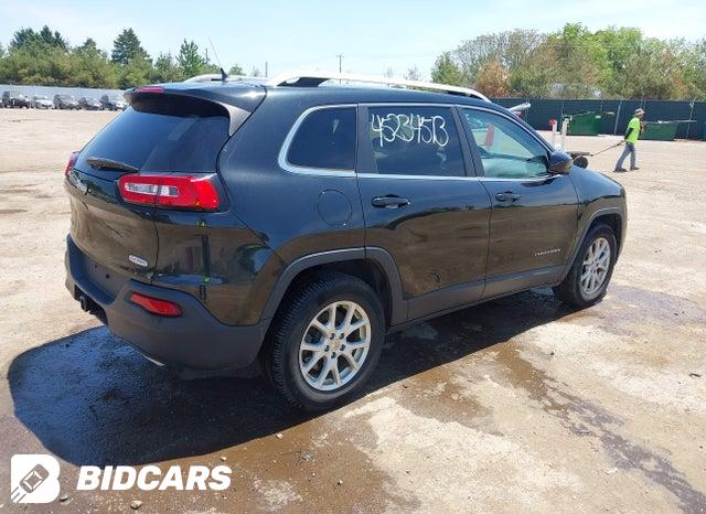 1C4PJMCS8FW564842 2015 Jeep Cherokee photo no. 4