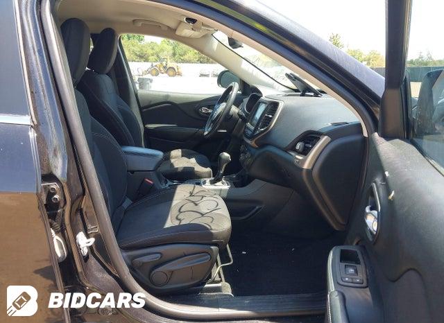 1C4PJMCS8FW564842 2015 Jeep Cherokee photo no. 5