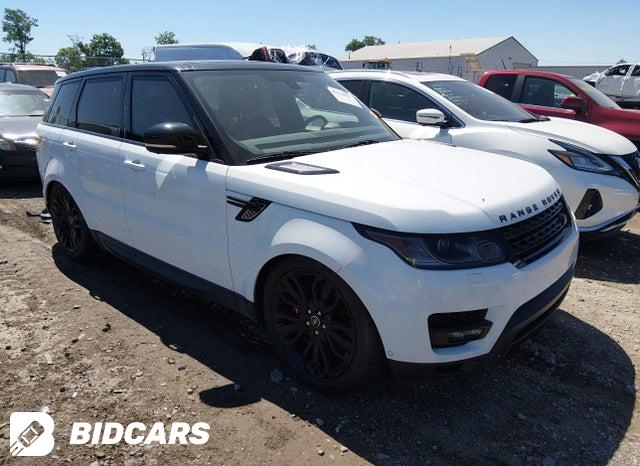 SALWR2EF2EA307219 2014 Land Rover Range Rover photo no. 1