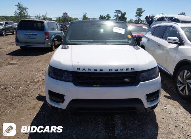 SALWR2EF2EA307219 2014 Land Rover Range Rover photo no. 13