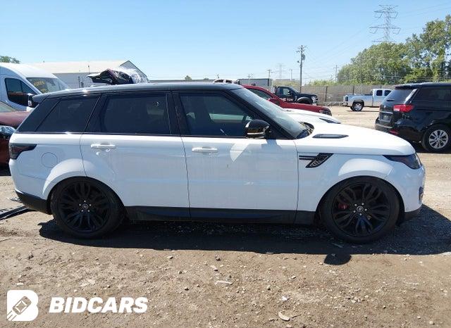 SALWR2EF2EA307219 2014 Land Rover Range Rover photo no. 14