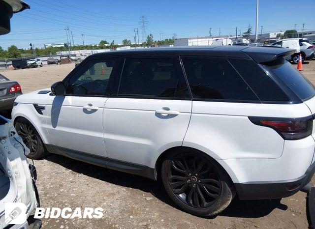 SALWR2EF2EA307219 2014 Land Rover Range Rover photo no. 15