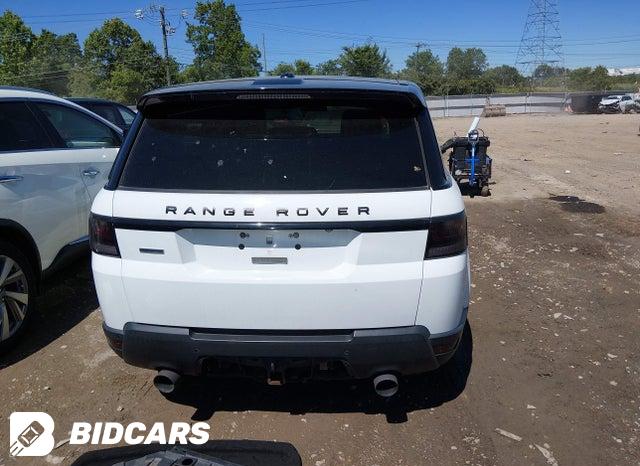 SALWR2EF2EA307219 2014 Land Rover Range Rover photo no. 17