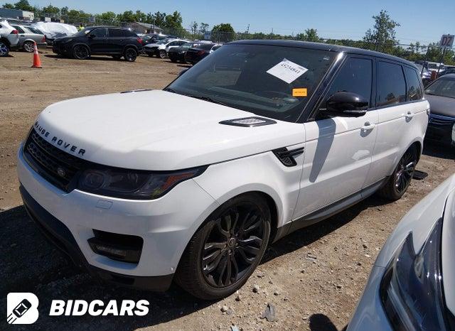 SALWR2EF2EA307219 2014 Land Rover Range Rover photo no. 2