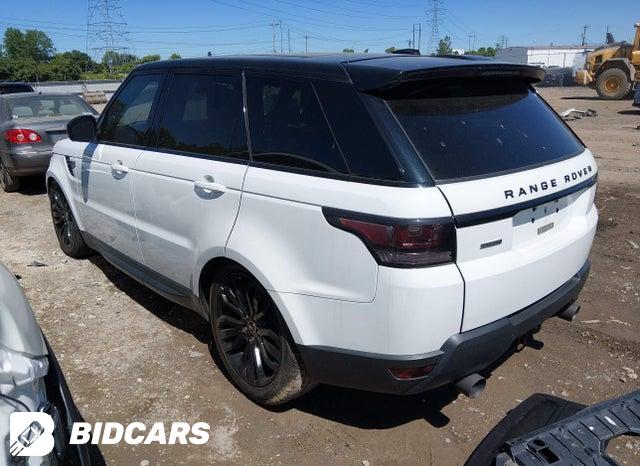 SALWR2EF2EA307219 2014 Land Rover Range Rover photo no. 3