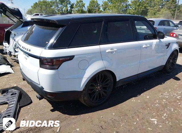 SALWR2EF2EA307219 2014 Land Rover Range Rover photo no. 4