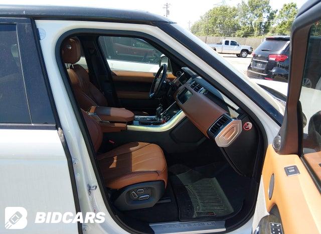 SALWR2EF2EA307219 2014 Land Rover Range Rover photo no. 5
